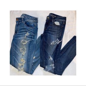 American Eagle Jeans Size 4 (AE)